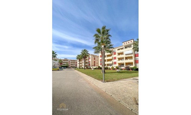 Herverkoop - 1. Apartment / flat -
ORIHUELA COSTA - Playa Flamenca