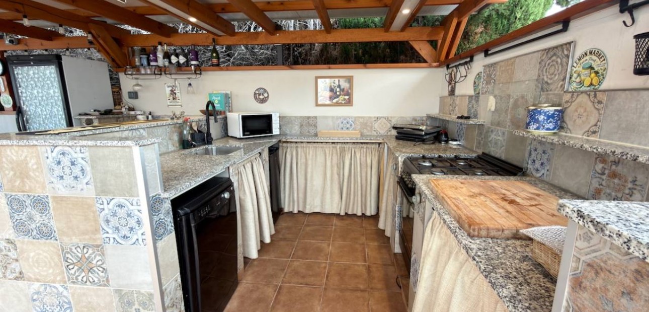 Sale - Villa -
Ciudad Quesada