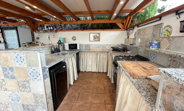 Sale - Villa -
Ciudad Quesada