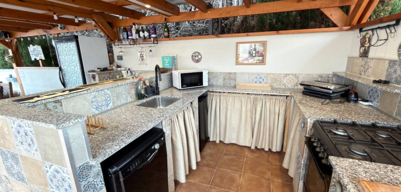 Sale - Villa -
Ciudad Quesada