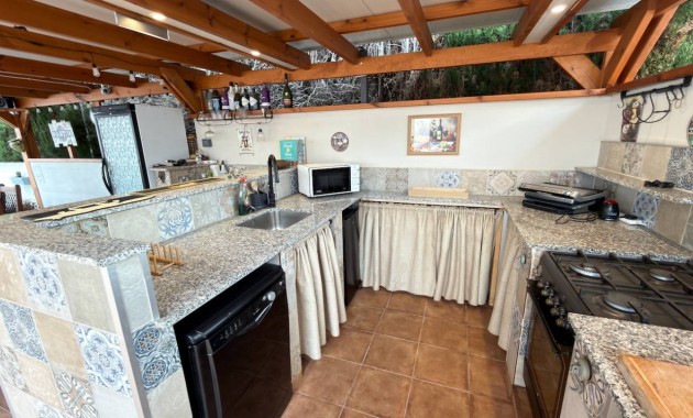 Sale - Villa -
Ciudad Quesada