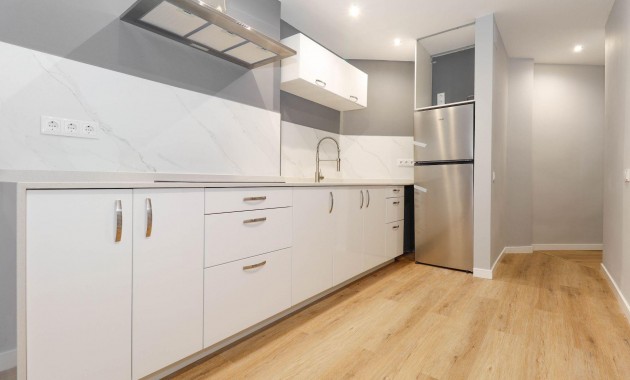 Venta - Apartamento / piso -
Torrevieja - La Mata pueblo