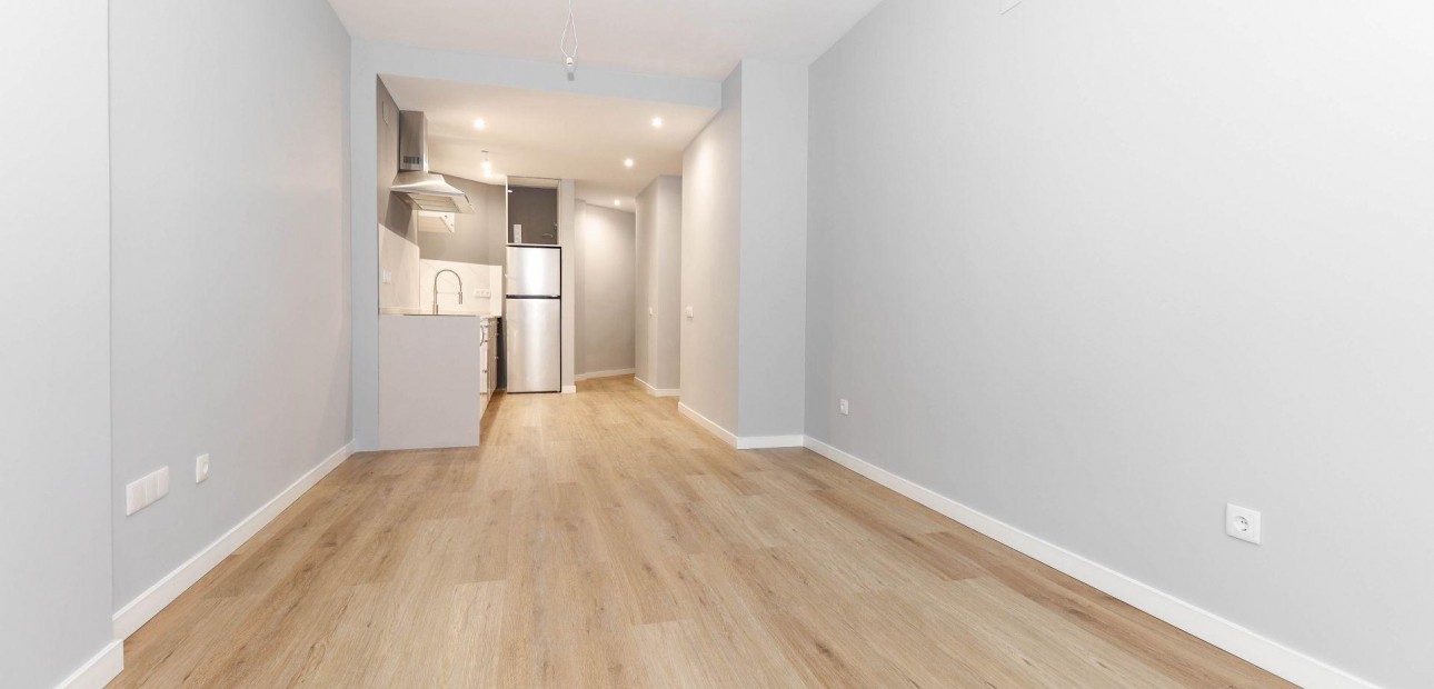 Venta - Apartamento / piso -
Torrevieja - La Mata pueblo