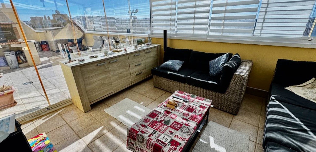 Sale - Apartment / flat -
Formentera del Segura - Formentera - Village