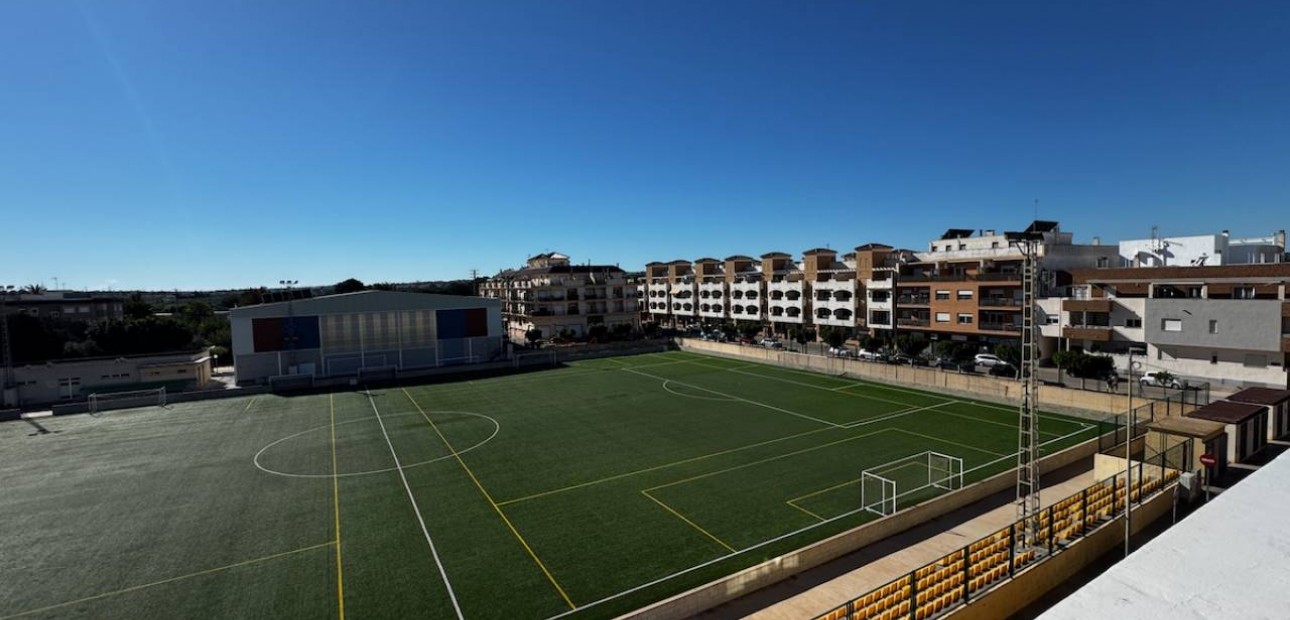 Sale - Apartment / flat -
Formentera del Segura - Formentera - Village