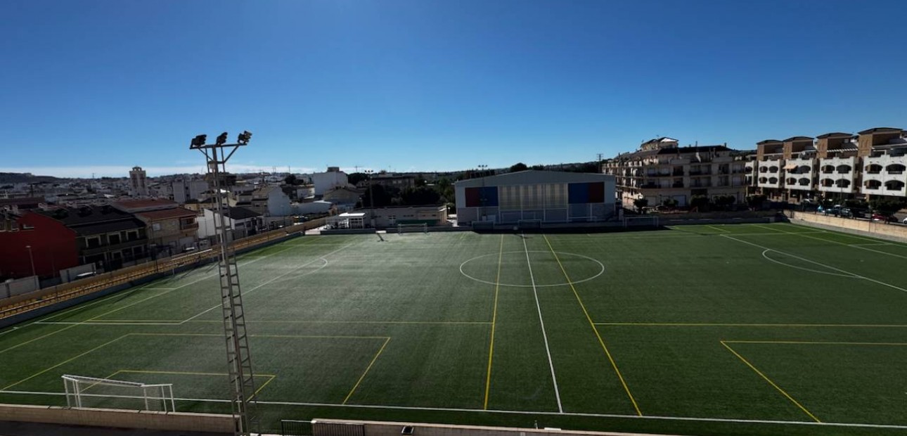 Sale - Apartment / flat -
Formentera del Segura - Formentera - Village