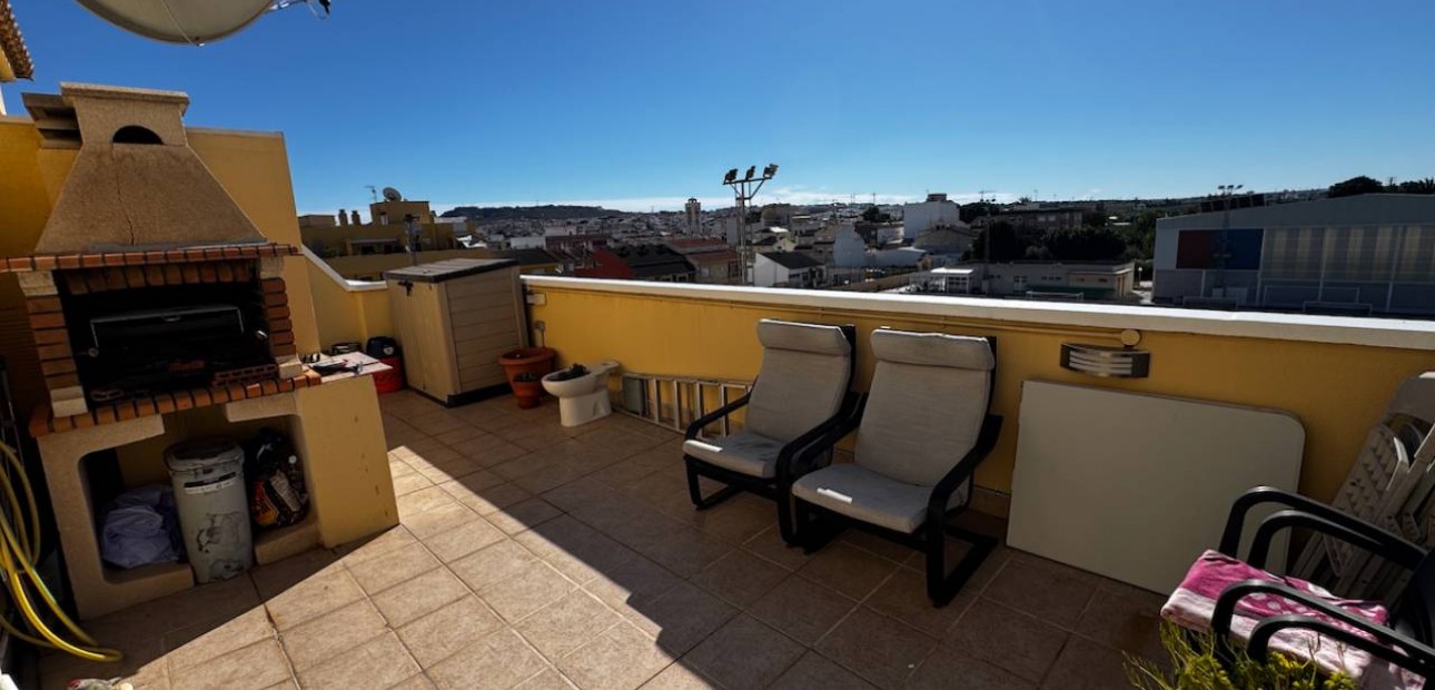 Sale - Apartment / flat -
Formentera del Segura - Formentera - Village