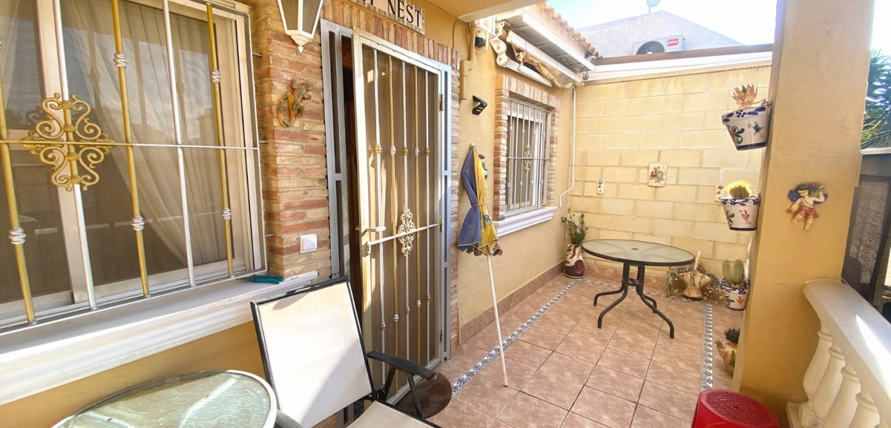 Venta - Bungalow -
Ciudad Quesada - Doña Pepa