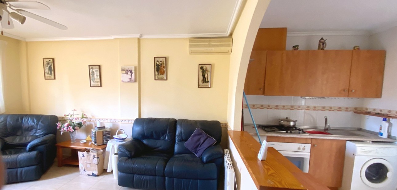 Venta - Bungalow -
Ciudad Quesada - Doña Pepa