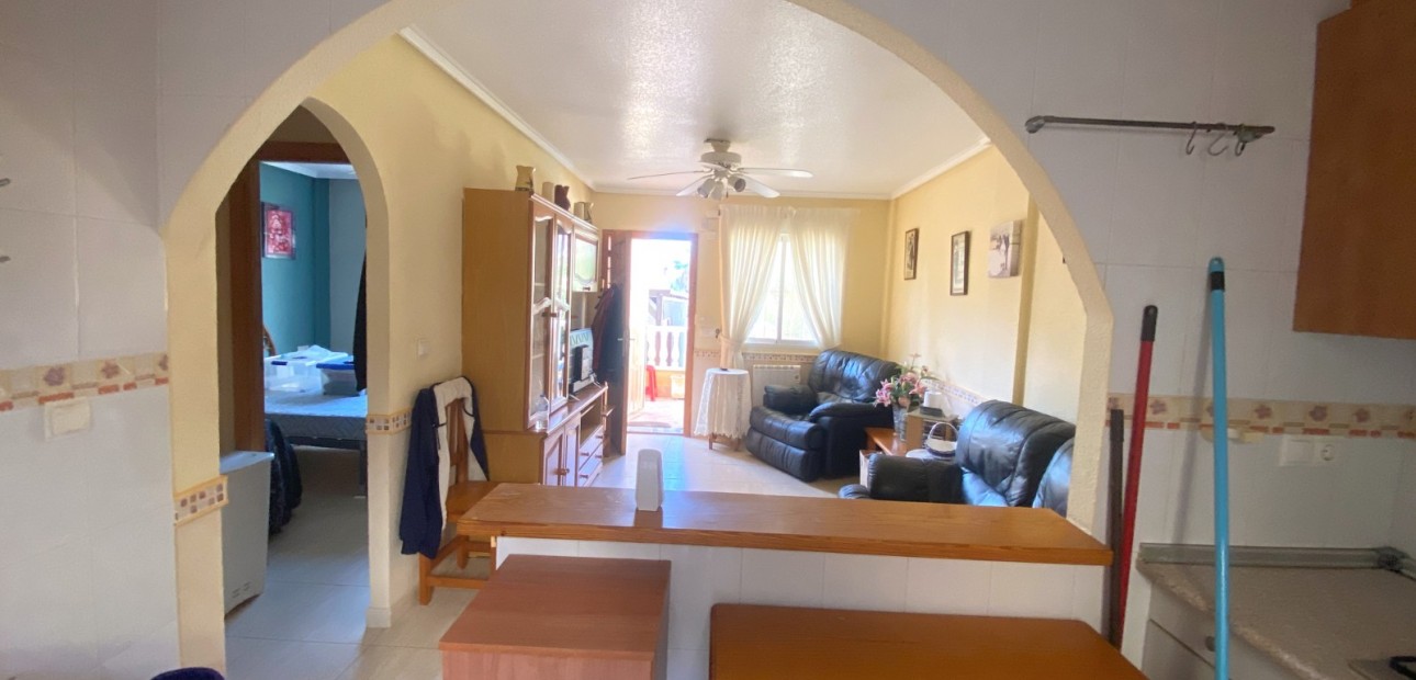 Venta - Bungalow -
Ciudad Quesada - Doña Pepa