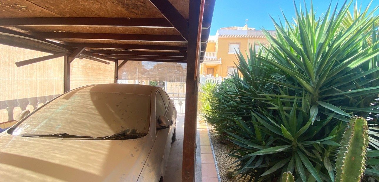 Venta - Bungalow -
Ciudad Quesada - Doña Pepa