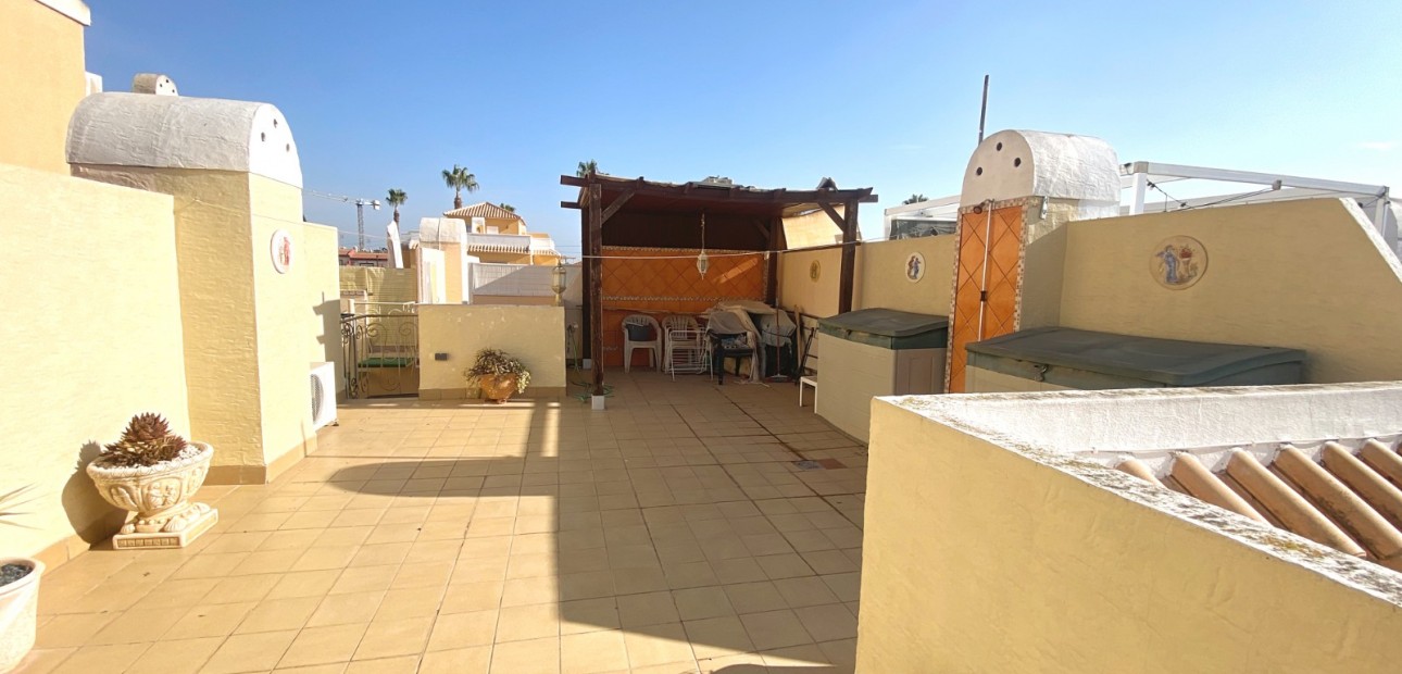 Venta - Bungalow -
Ciudad Quesada - Doña Pepa