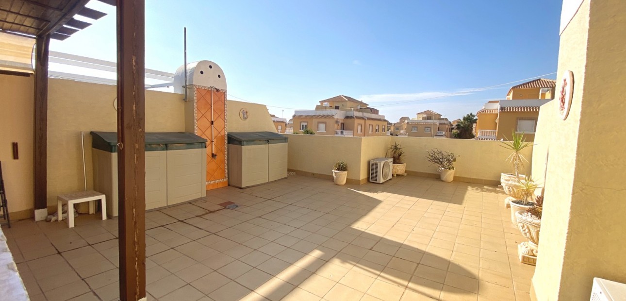 Venta - Bungalow -
Ciudad Quesada - Doña Pepa