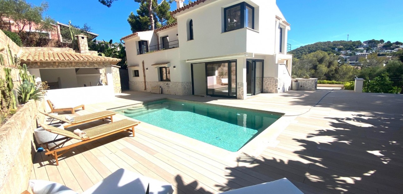 Sale - Villa -
Costa d'en Blanes