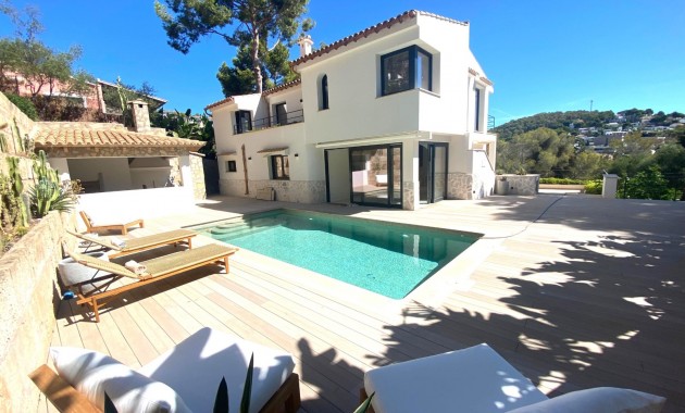 Sale - Villa -
Costa d'en Blanes