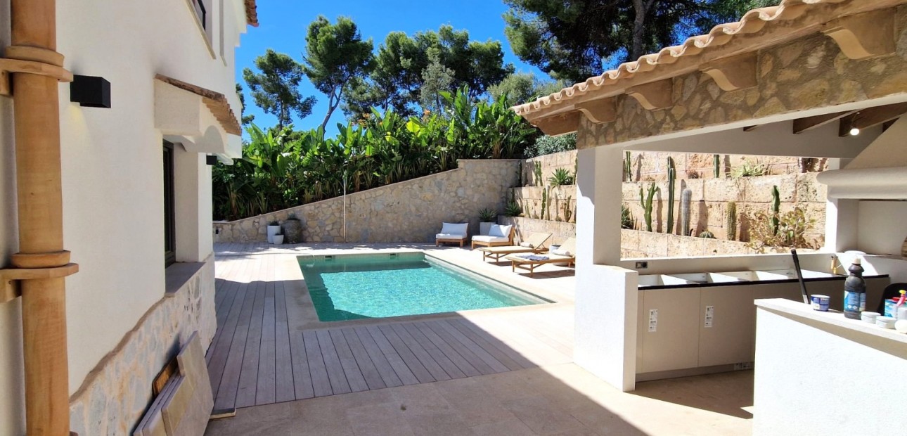 Sale - Villa -
Costa d'en Blanes