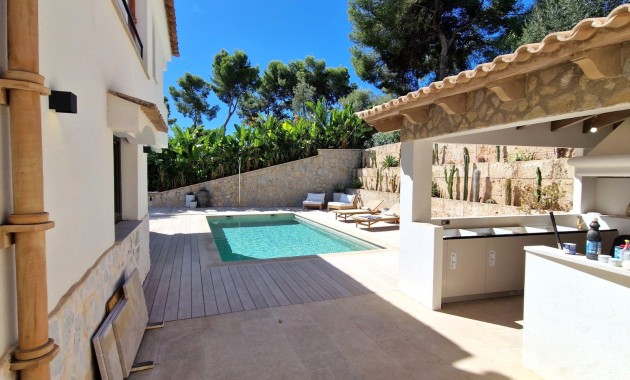 Sale - Villa -
Costa d'en Blanes