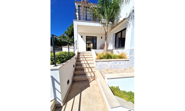 Sale - Villa -
Costa d'en Blanes