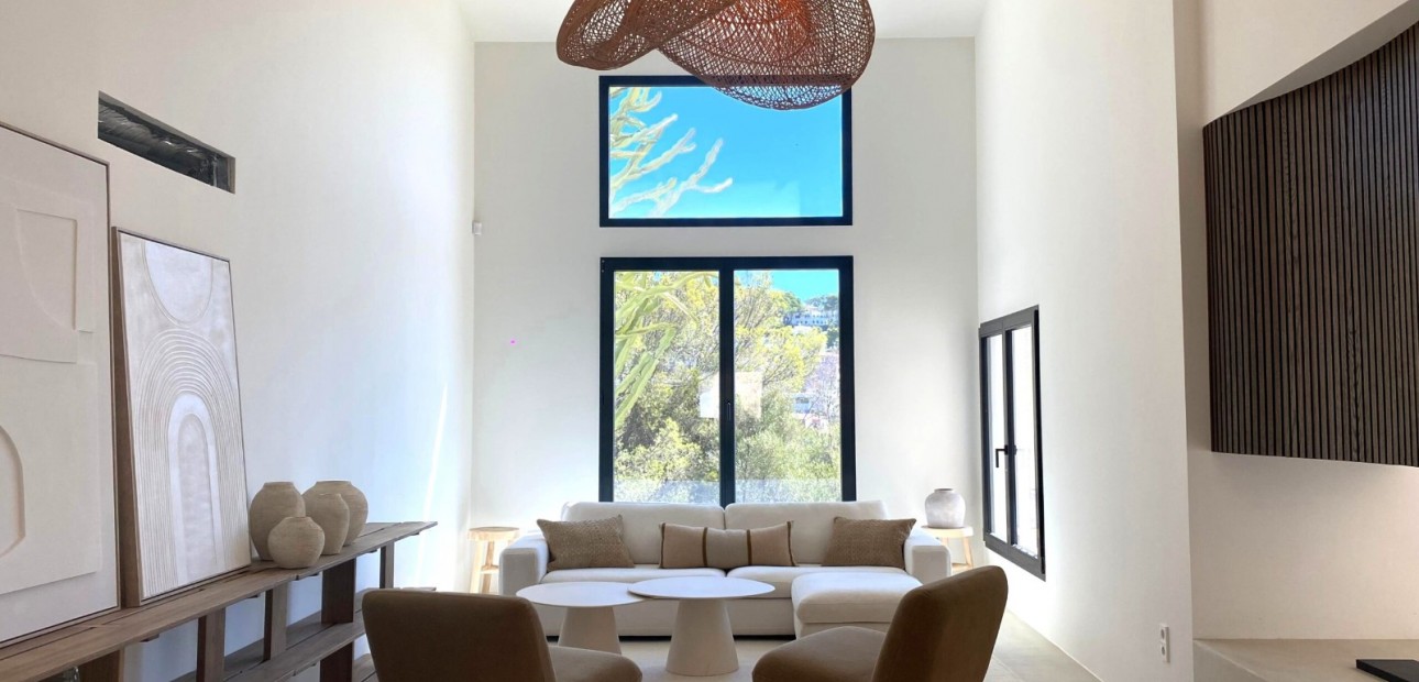 Sale - Villa -
Costa d'en Blanes