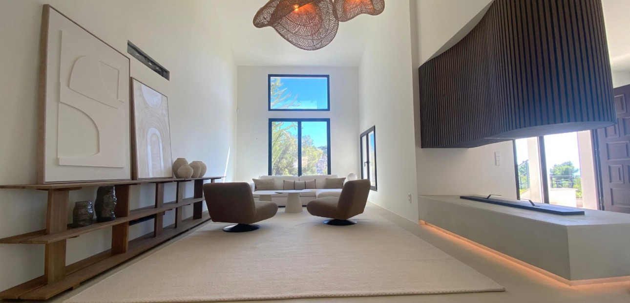 Sale - Villa -
Costa d'en Blanes