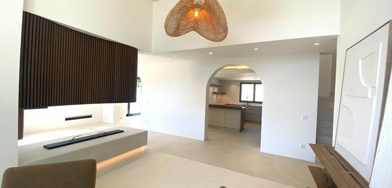 Sale - Villa -
Costa d'en Blanes