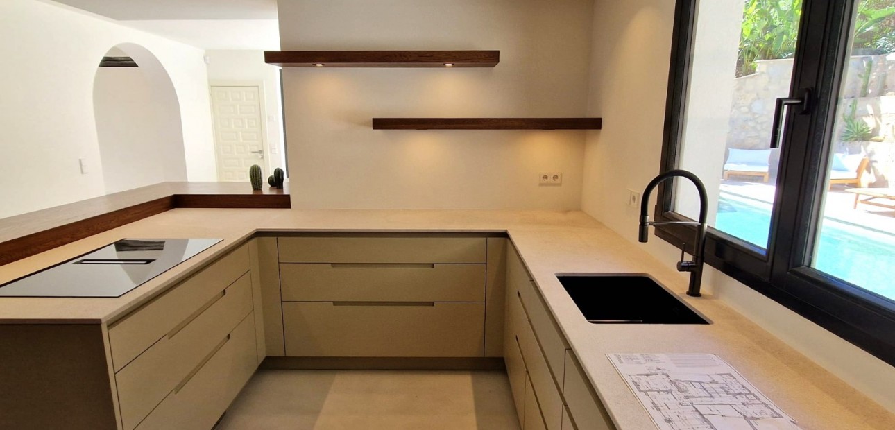 Sale - Villa -
Costa d'en Blanes