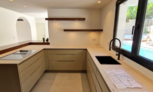 Sale - Villa -
Costa d'en Blanes