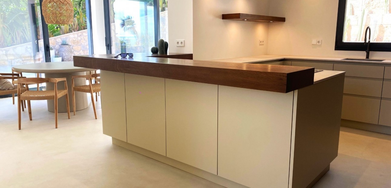 Sale - Villa -
Costa d'en Blanes