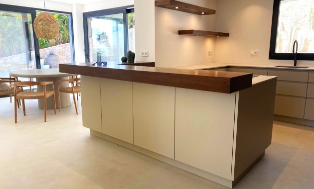 Sale - Villa -
Costa d'en Blanes