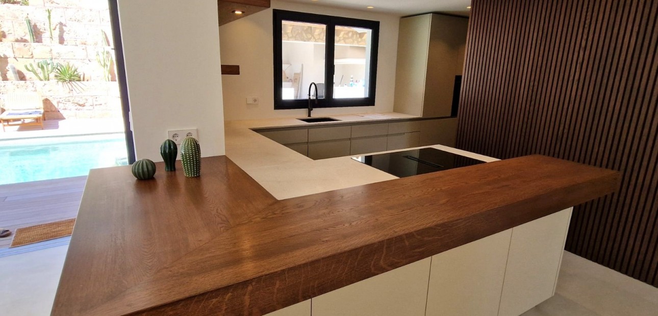 Sale - Villa -
Costa d'en Blanes