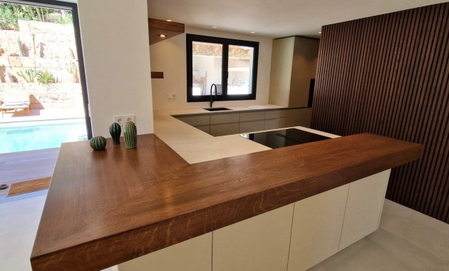 Sale - Villa -
Costa d'en Blanes