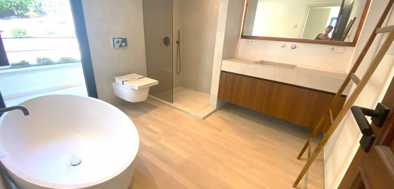 Sale - Villa -
Costa d'en Blanes