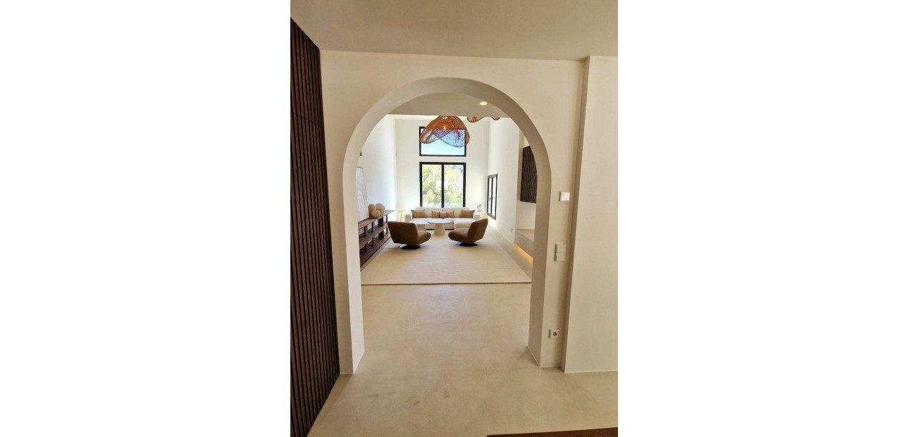 Sale - Villa -
Costa d'en Blanes