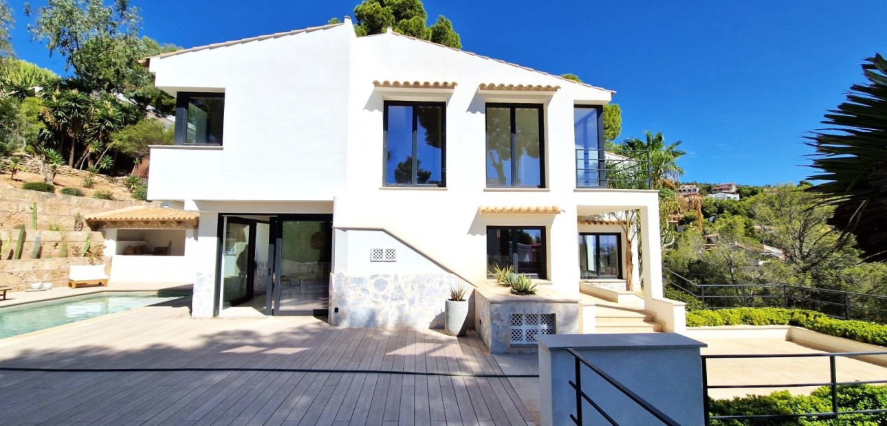 Sale - Villa -
Costa d'en Blanes