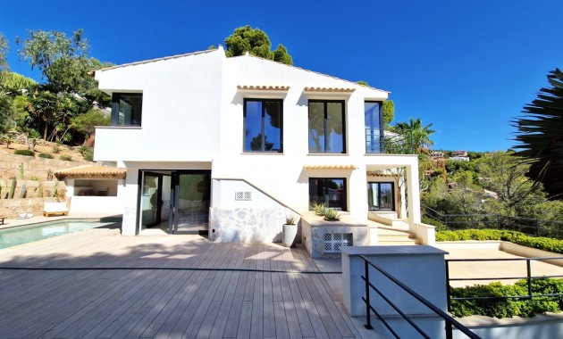 Sale - Villa -
Costa d'en Blanes
