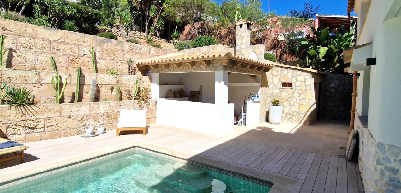 Sale - Villa -
Costa d'en Blanes
