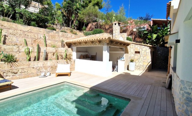 Sale - Villa -
Costa d'en Blanes