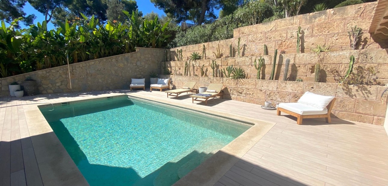 Sale - Villa -
Costa d'en Blanes