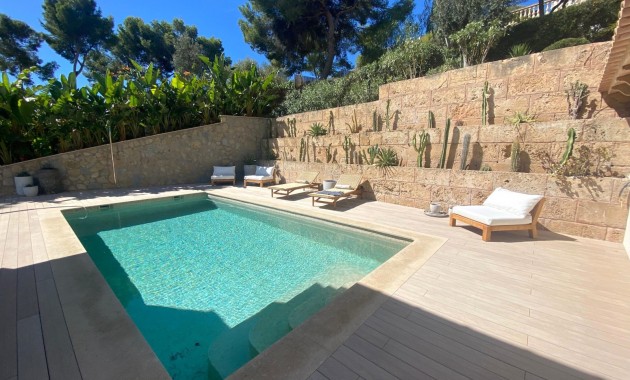 Sale - Villa -
Costa d'en Blanes
