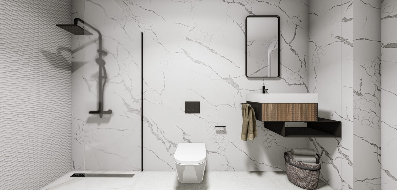 Nieuwbouw - Villa -
Pilar de la Horadada