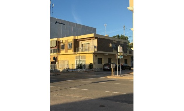 Venta - Parcela / Terreno -
San Pedro del Pinatar - Lo Pagán
