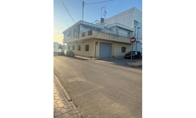 Venta - Parcela / Terreno -
San Pedro del Pinatar - Lo Pagán