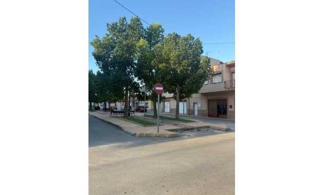 Venta - Parcela / Terreno -
San Pedro del Pinatar - Lo Pagán