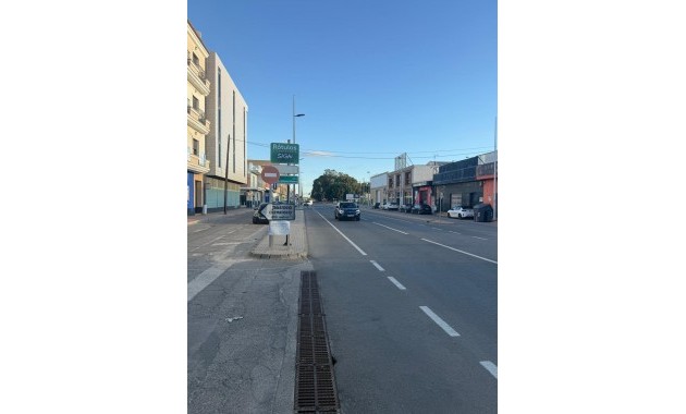 Venta - Parcela / Terreno -
San Pedro del Pinatar - Lo Pagán