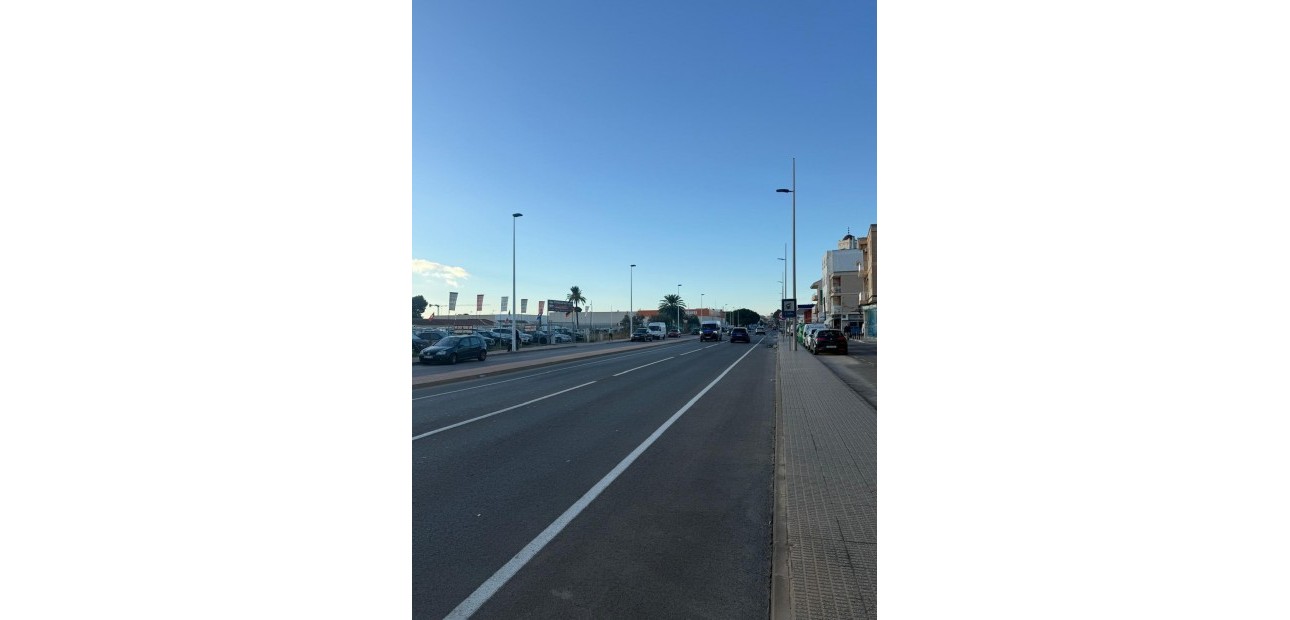 Venta - Parcela / Terreno -
San Pedro del Pinatar - Lo Pagán