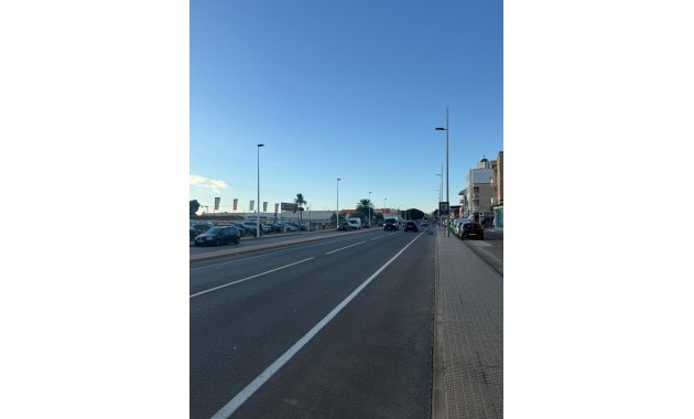 Venta - Parcela / Terreno -
San Pedro del Pinatar - Lo Pagán