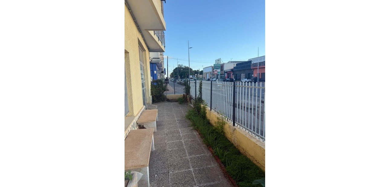 Venta - Parcela / Terreno -
San Pedro del Pinatar - Lo Pagán