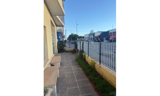 Venta - Parcela / Terreno -
San Pedro del Pinatar - Lo Pagán