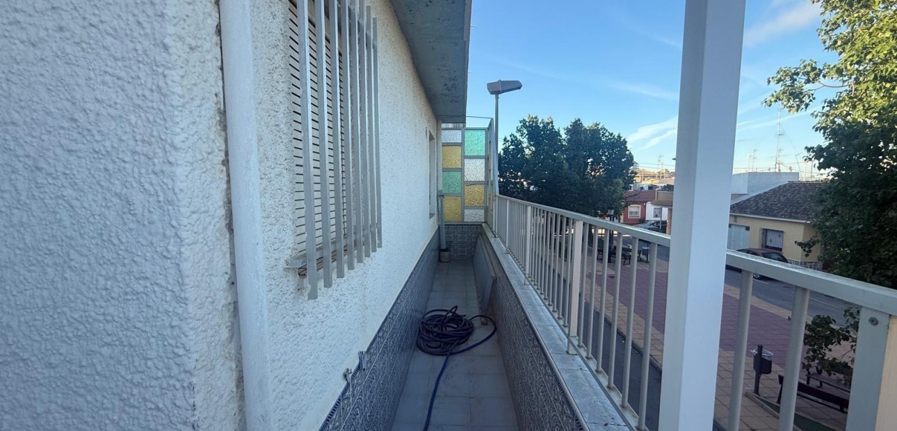 Venta - Parcela / Terreno -
San Pedro del Pinatar - Lo Pagán