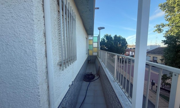 Venta - Parcela / Terreno -
San Pedro del Pinatar - Lo Pagán